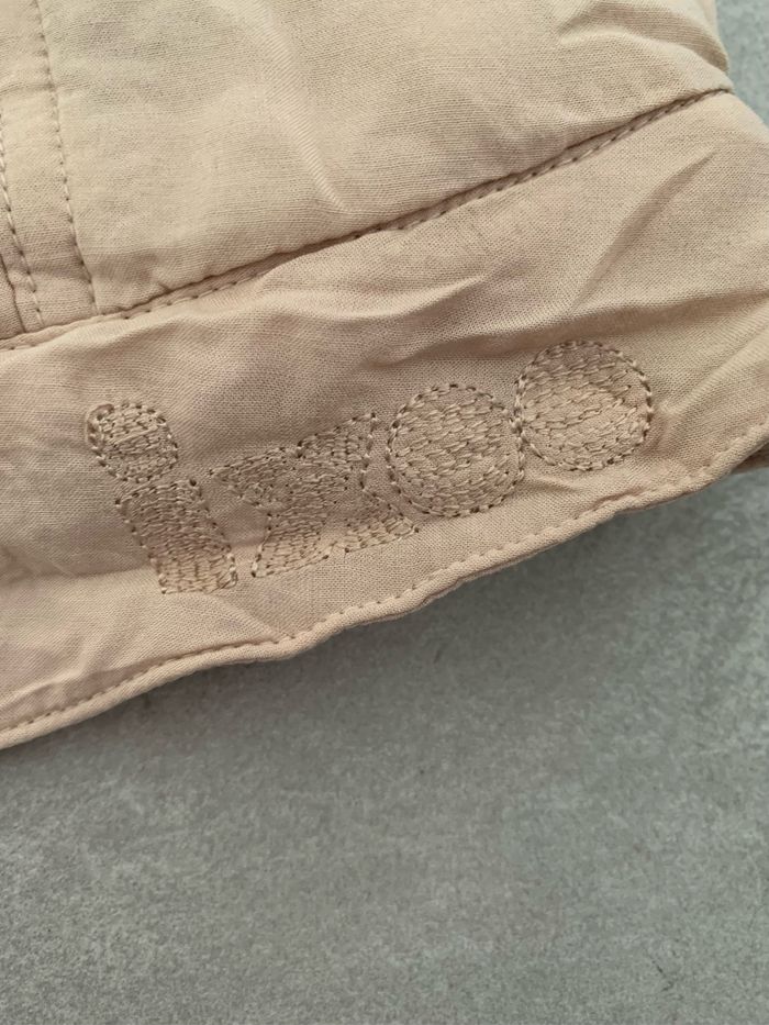 Blouson léger beige Ixoo taille 40 - photo numéro 7