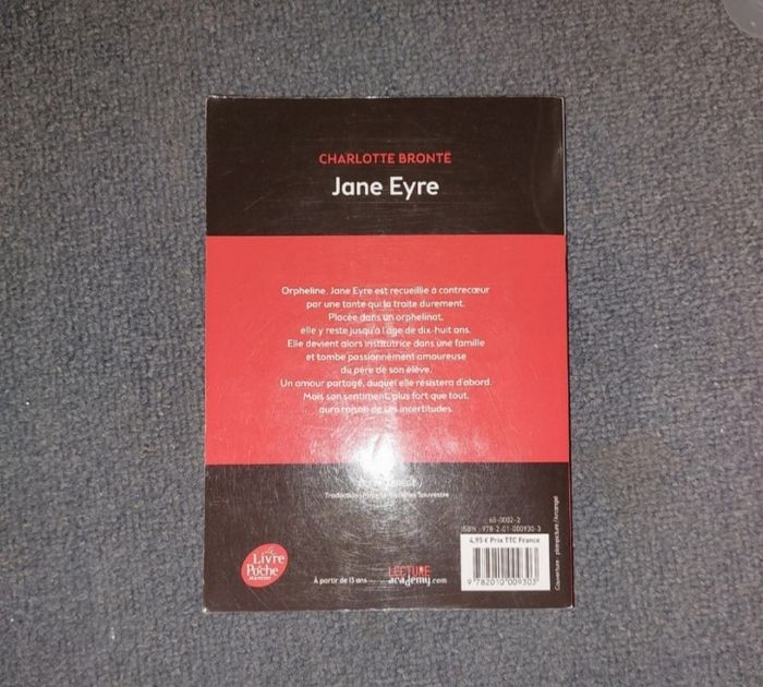 Jane eyre - photo numéro 2