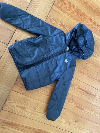 Veste ikks réversible