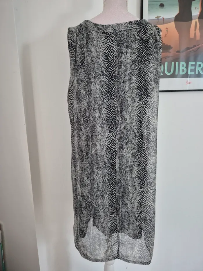 Robe fluide Areline - photo numéro 4