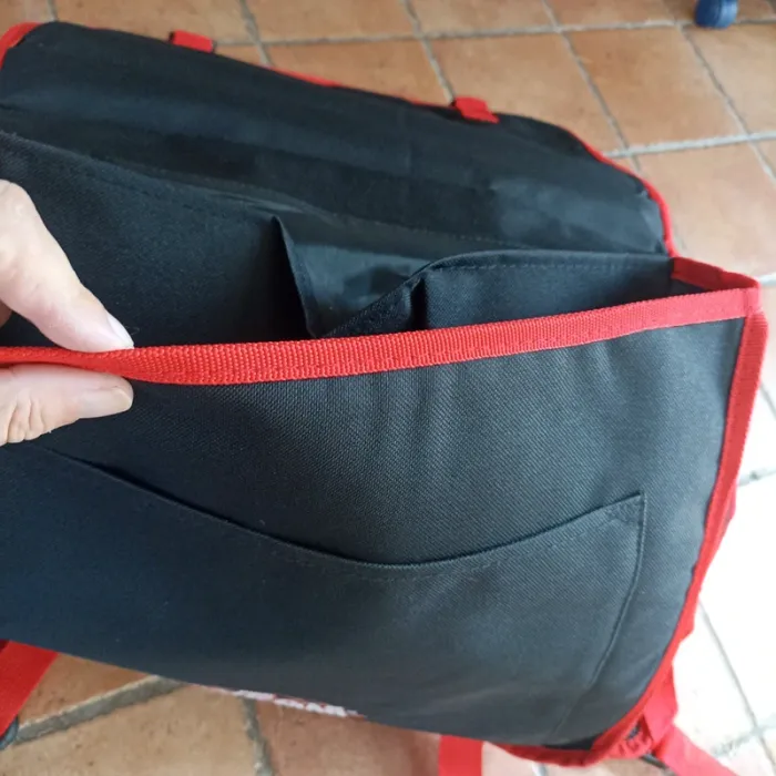 Cartable spiderman - photo numéro 3