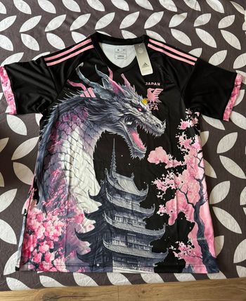 Maillot de foot Dragon Japonais