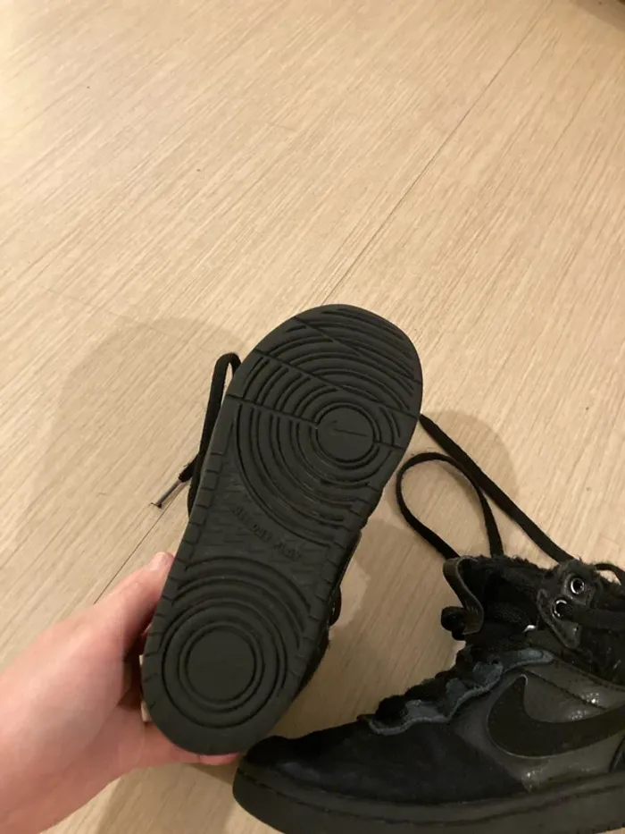 Baskets Nike T31 - photo numéro 3