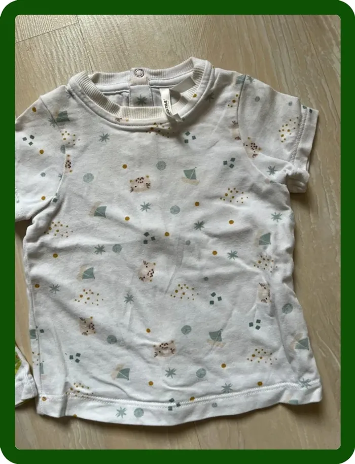 Tes shirt 3 mois - photo numéro 3