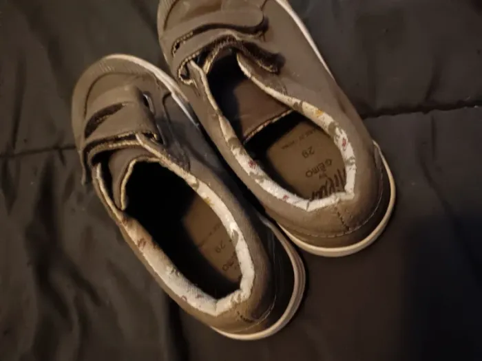 Chaussure à scratch - photo numéro 2