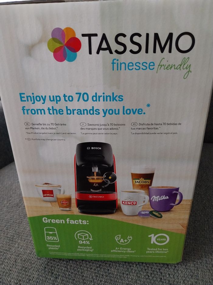 Tassimo - photo numéro 4