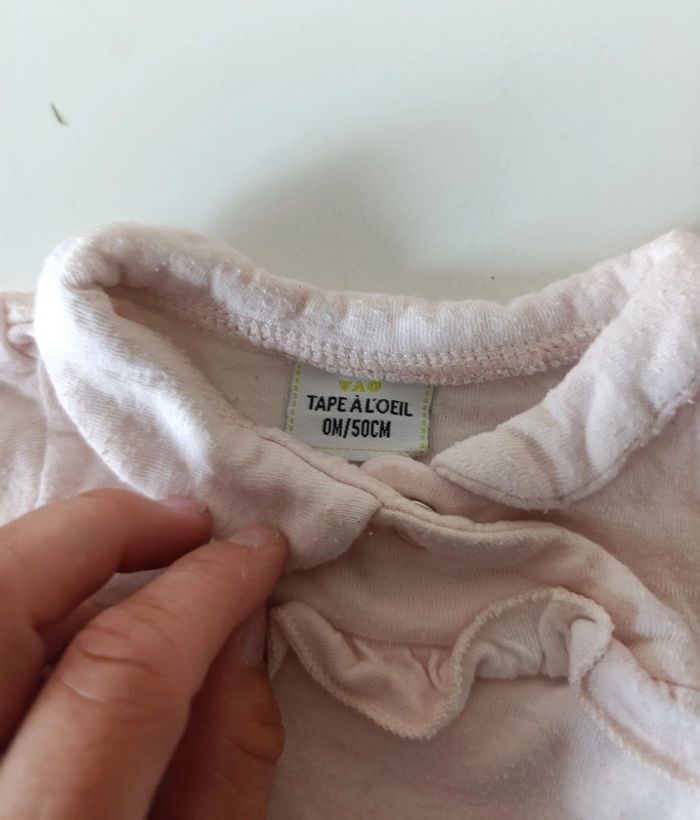 Pyjama sans pied - Naissance - Tape à l'oeil - photo numéro 3