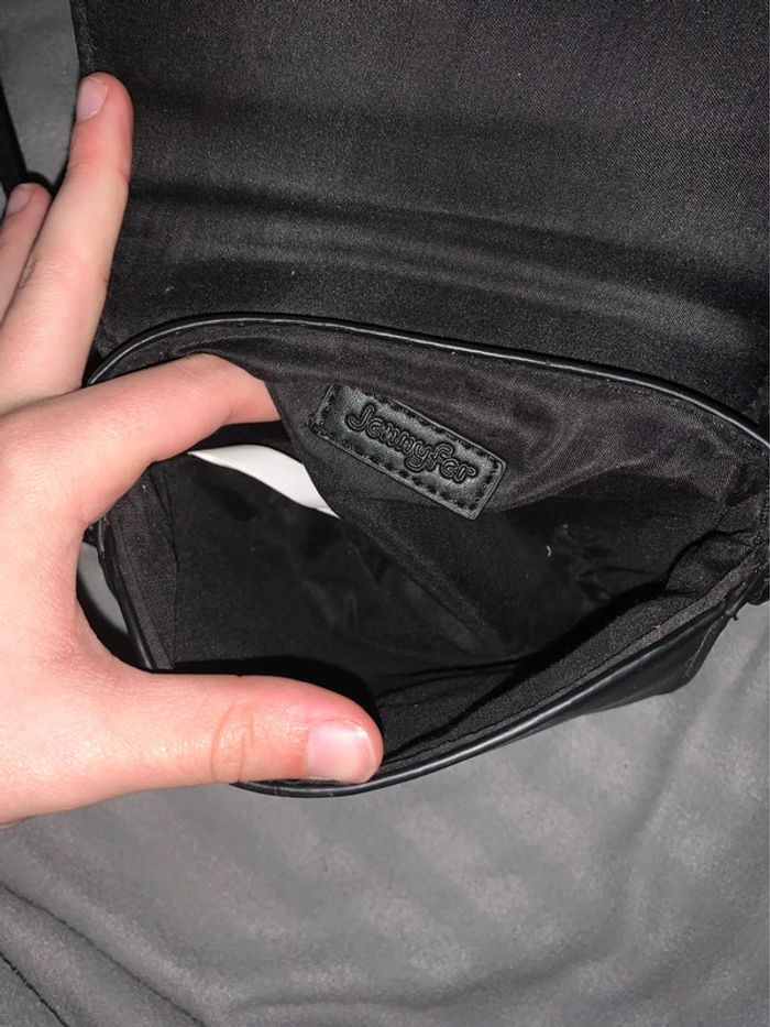 sac à bandoulière Jennyfer - photo numéro 4