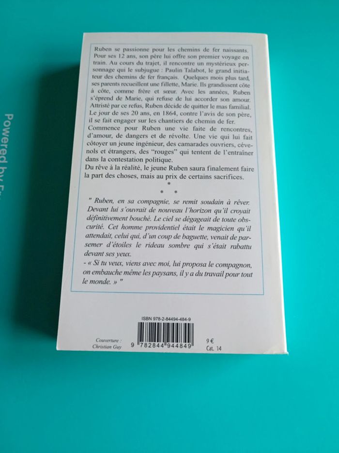 Livre le chemin des larmes - photo numéro 2