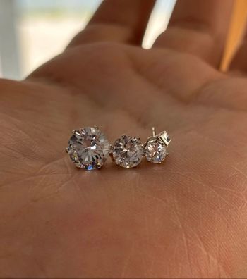 Lot de boucles d’oreilles