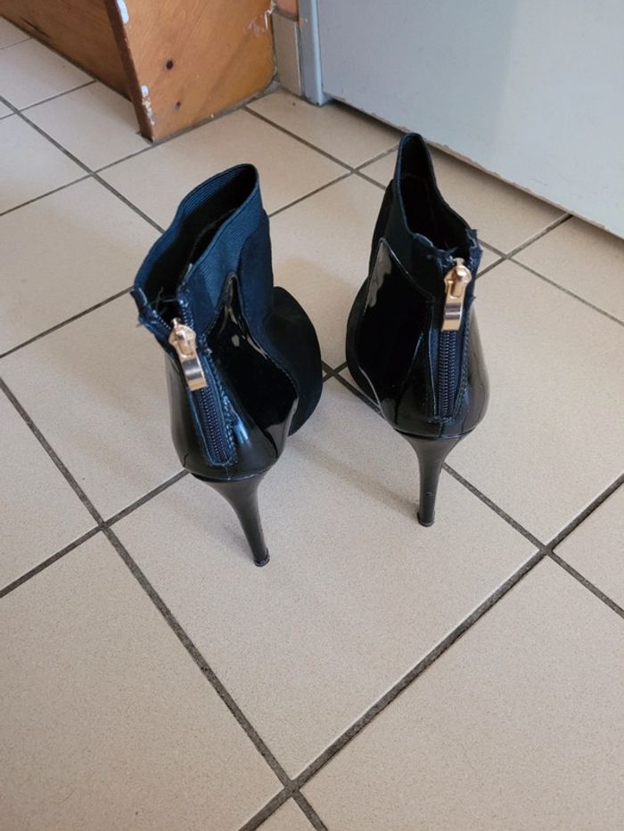 Chaussures à talon taille 38 - photo numéro 3