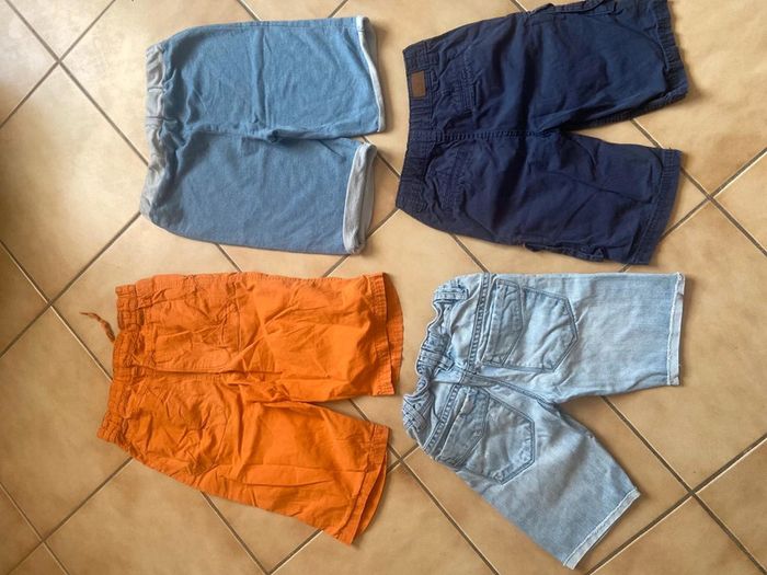 Shorts 8 ans garçon - photo numéro 2