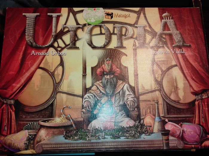 Jeu Utopia