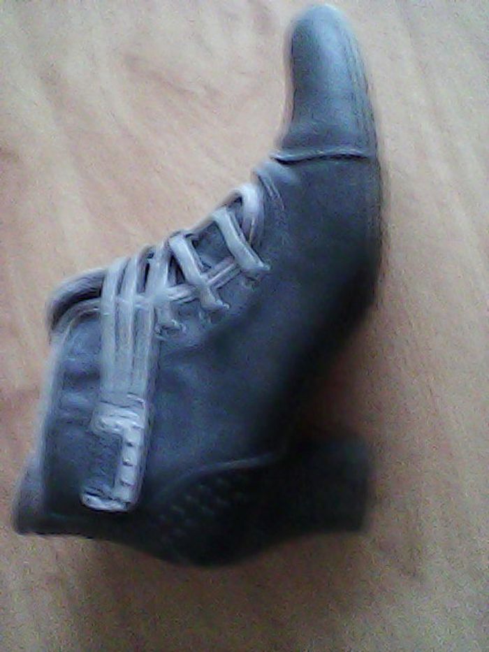 Bottines Mustang, - photo numéro 6