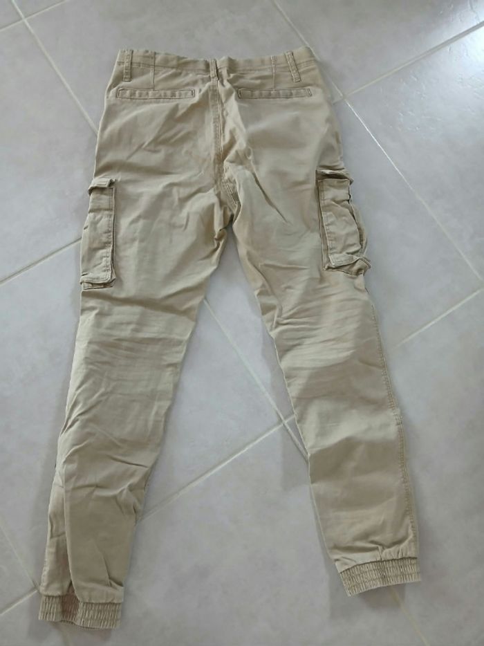 Pantalon cargo - photo numéro 3