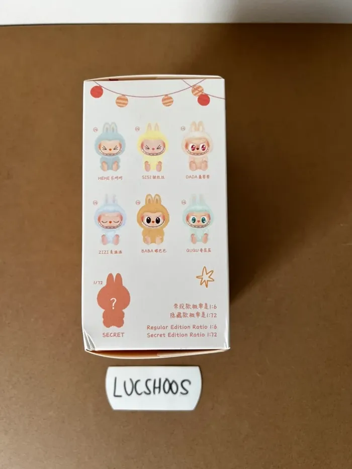 Pop Mart Labubu The Monster Have a Seat - photo numéro 3