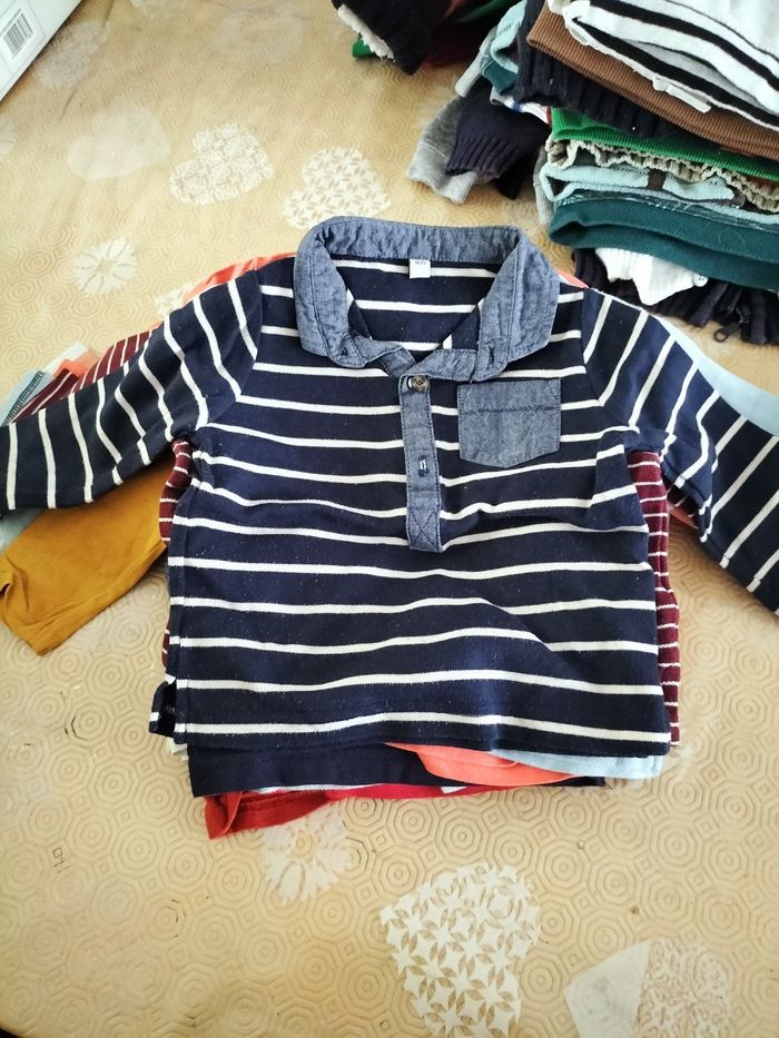 Polo chemise - photo numéro 3