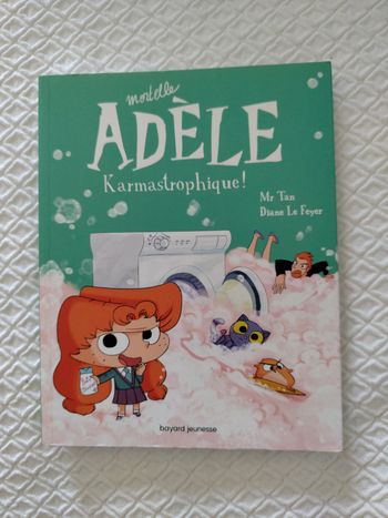 Mortelle Adèle tome 17