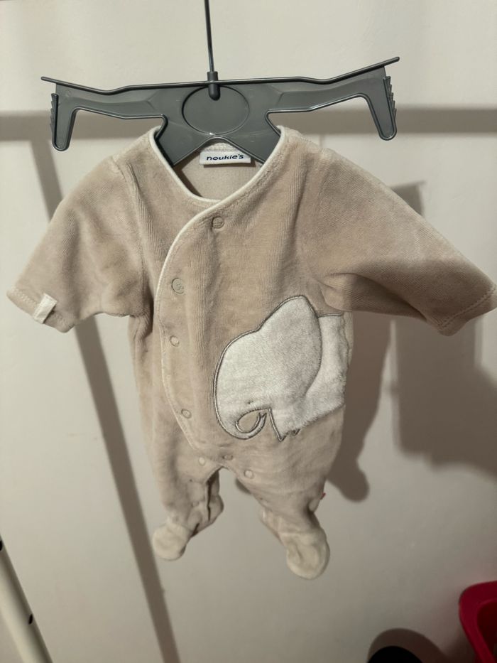 Lot de vêtements pour bébé - photo numéro 5