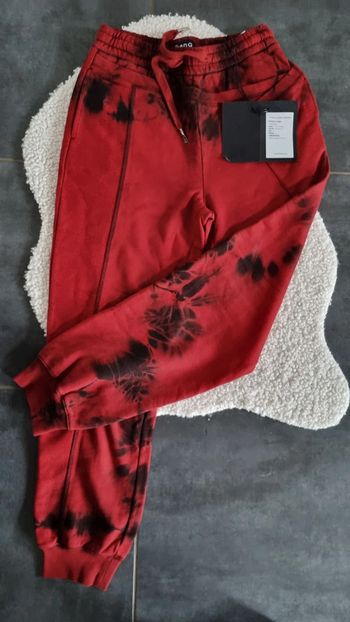 Pantalon Feng Chen Wang L   créateur luxe neuf authentique