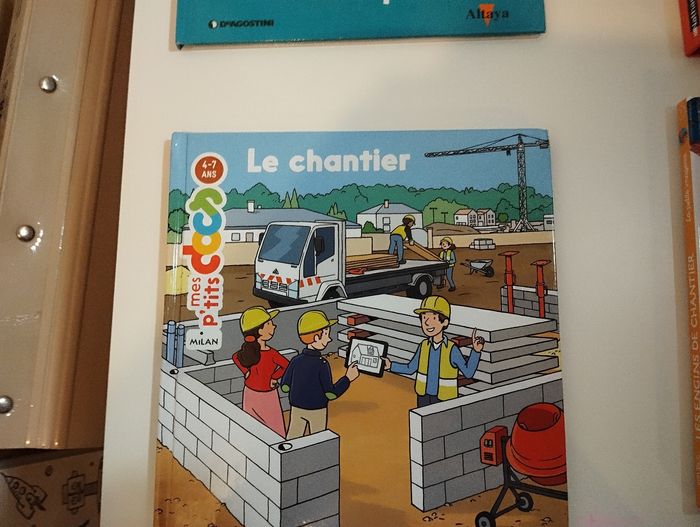 Lot de 4 livres - photo numéro 2