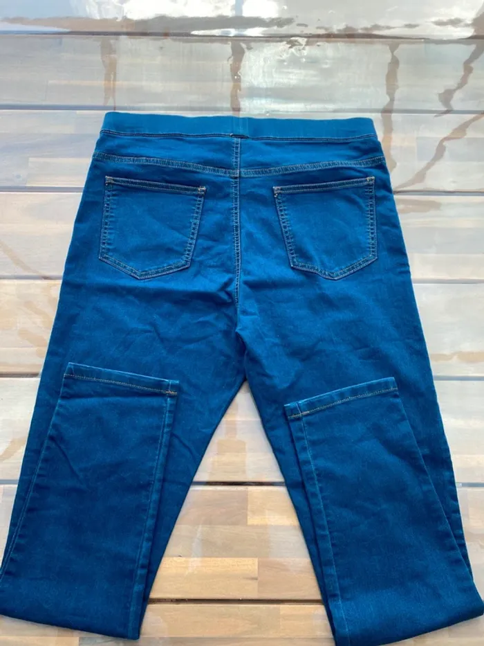 jean skinny taille 44 - photo numéro 2