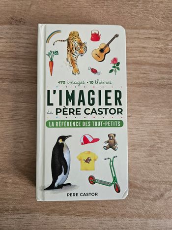 Imagier du père castor