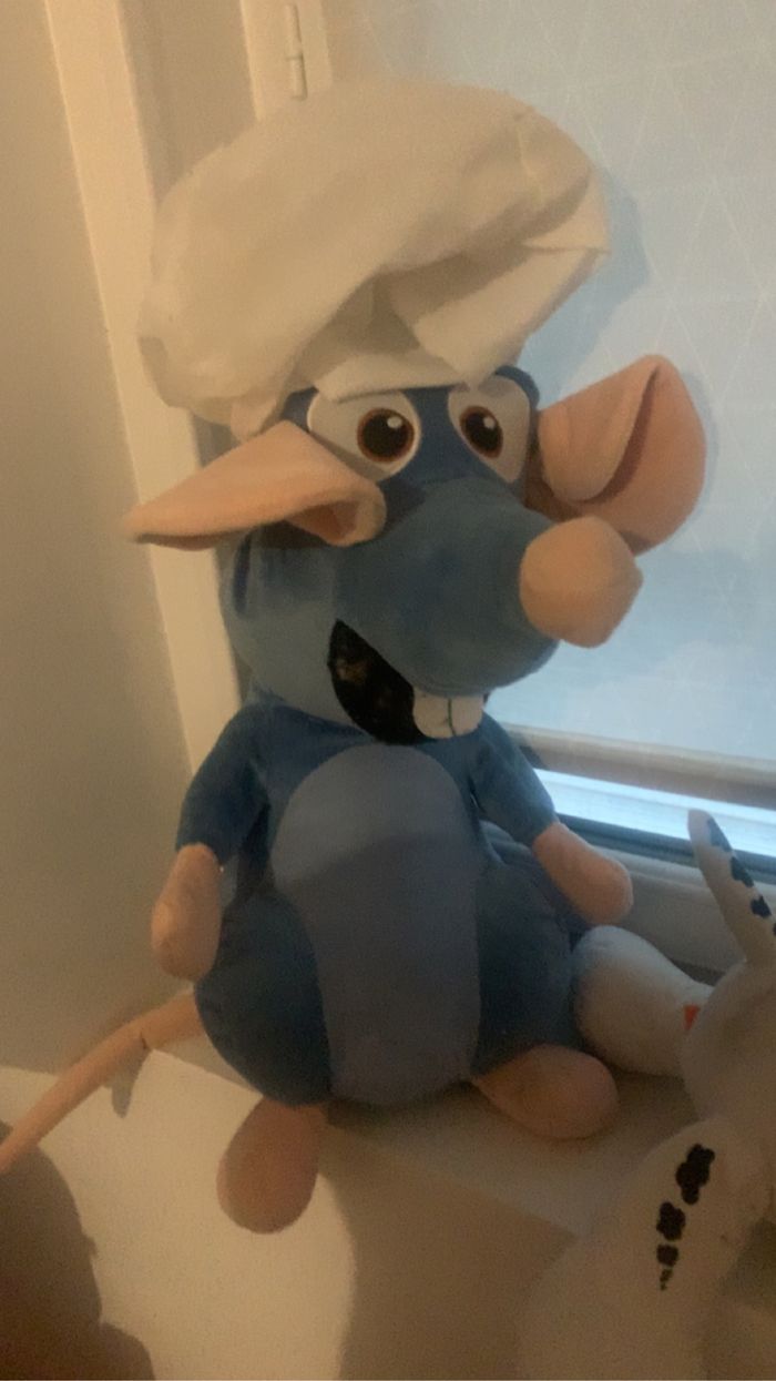 Peluche - photo numéro 4