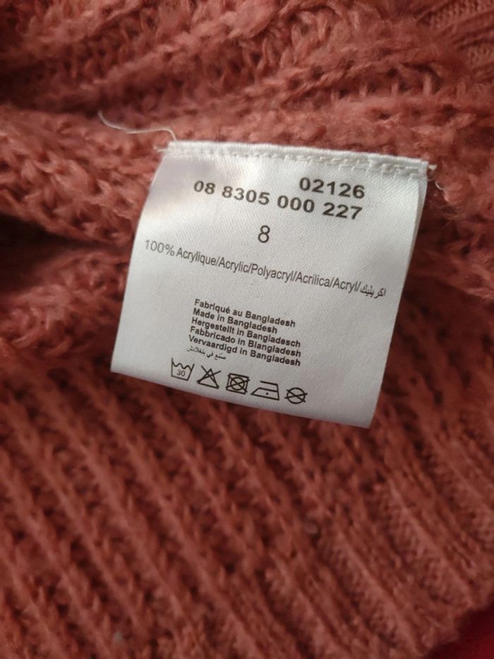 Gilet chaud - photo numéro 6