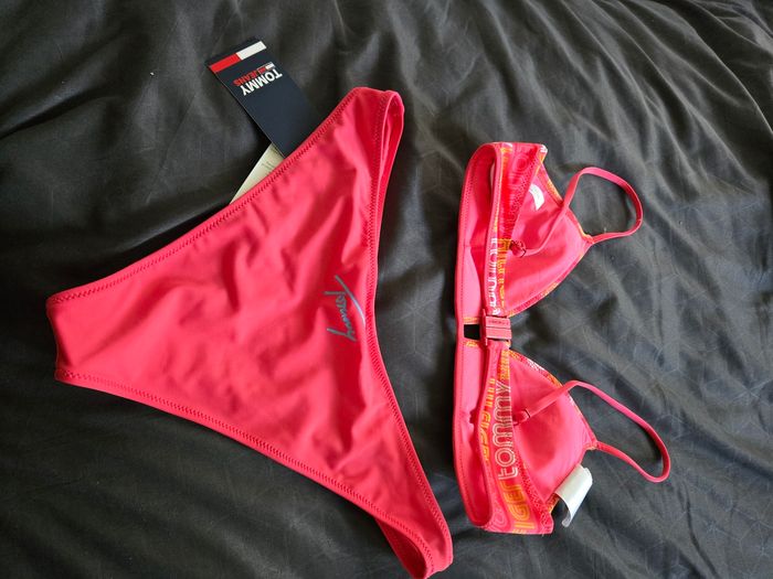 Maillot de bain tommy hilfiger neuf - photo numéro 3