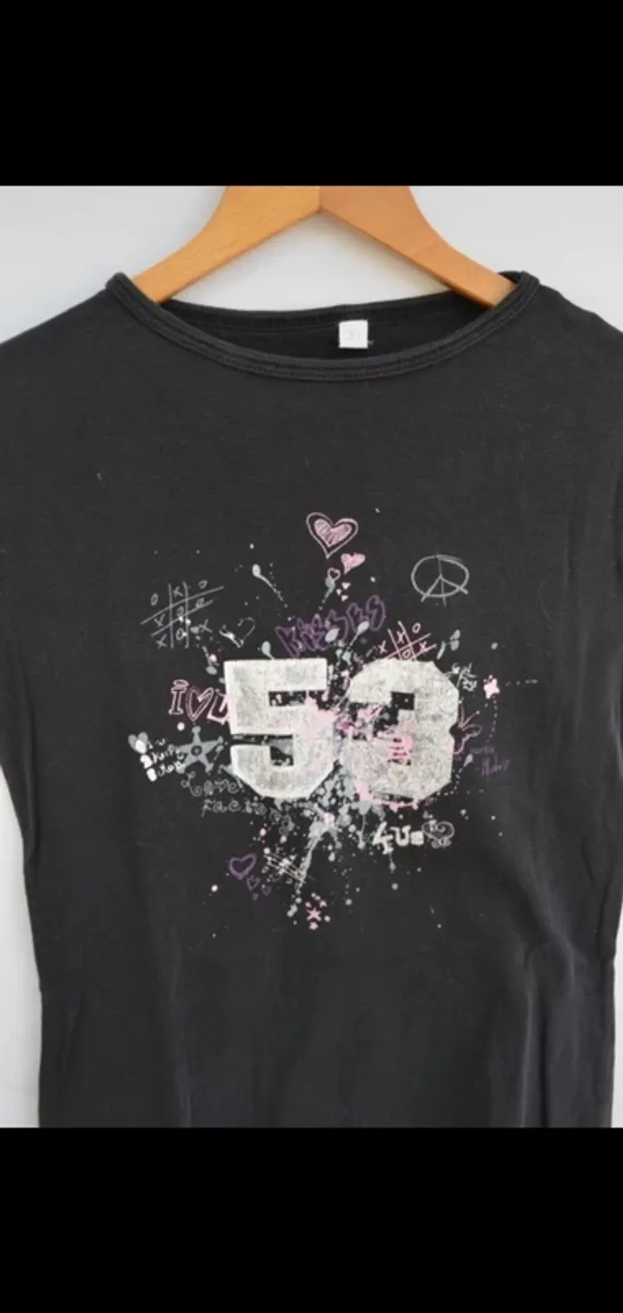 Tee shirt - photo numéro 2