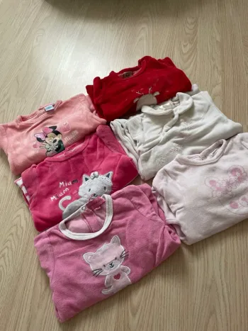 Lot pyjama