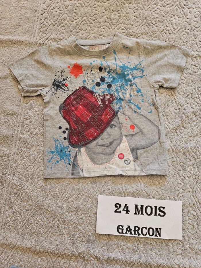 Lot de 24 mois garçons - photo numéro 15