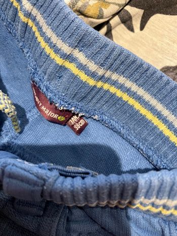 Lot 7 shorts 3 ans