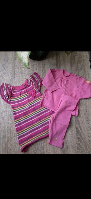 Ensemble 6 mois orchestra