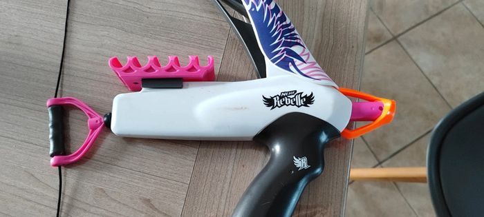 Arc Nerf Rebelle - photo numéro 2