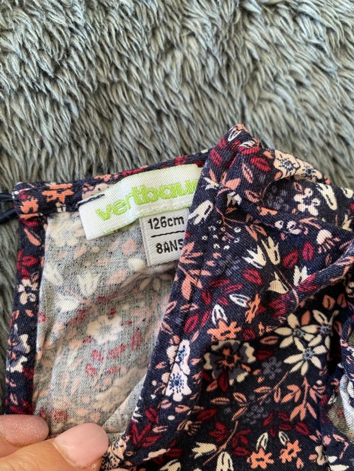 Blouse fleuries - photo numéro 3