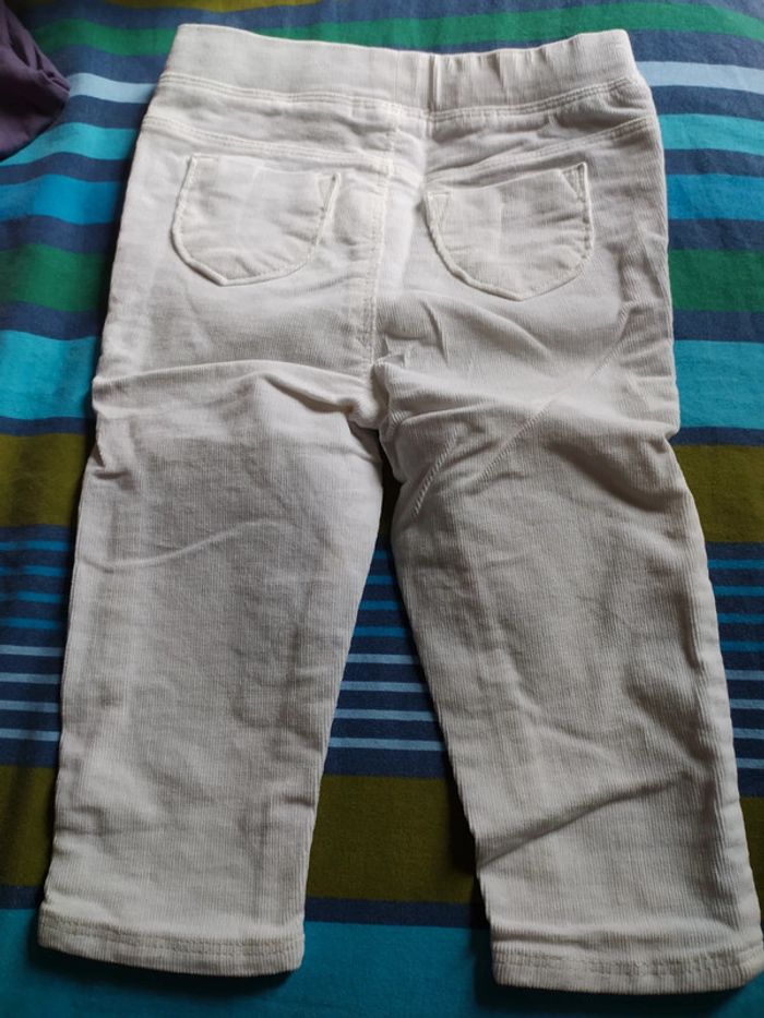 Pantalon 18 mois - photo numéro 2