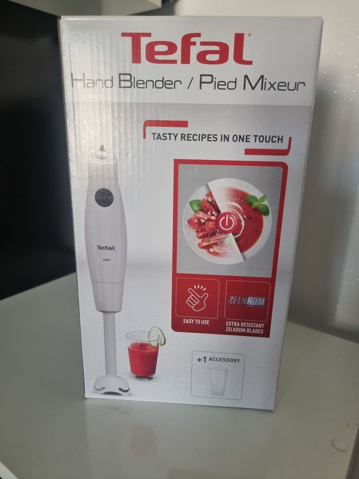 Mixeur tefal - photo numéro 2