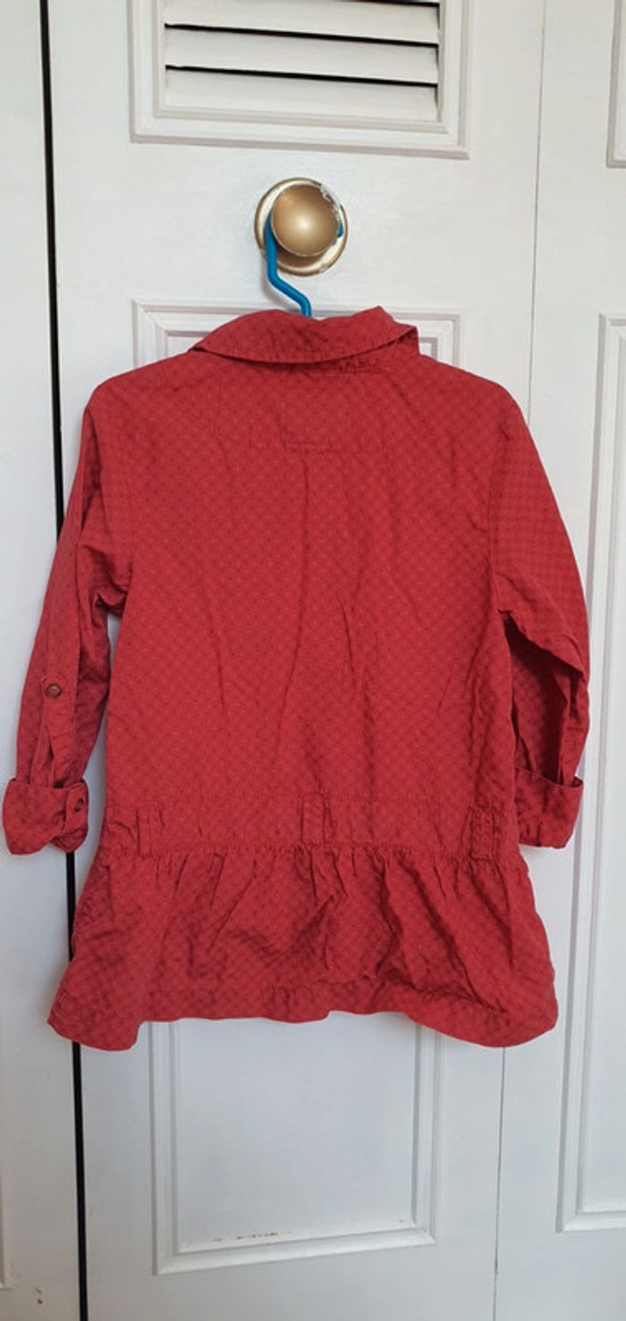 Robe rouge - photo numéro 3