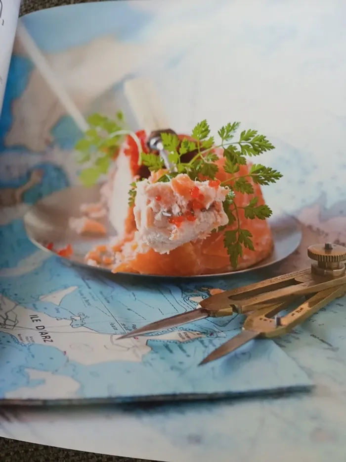 Livre cuisine - photo numéro 4
