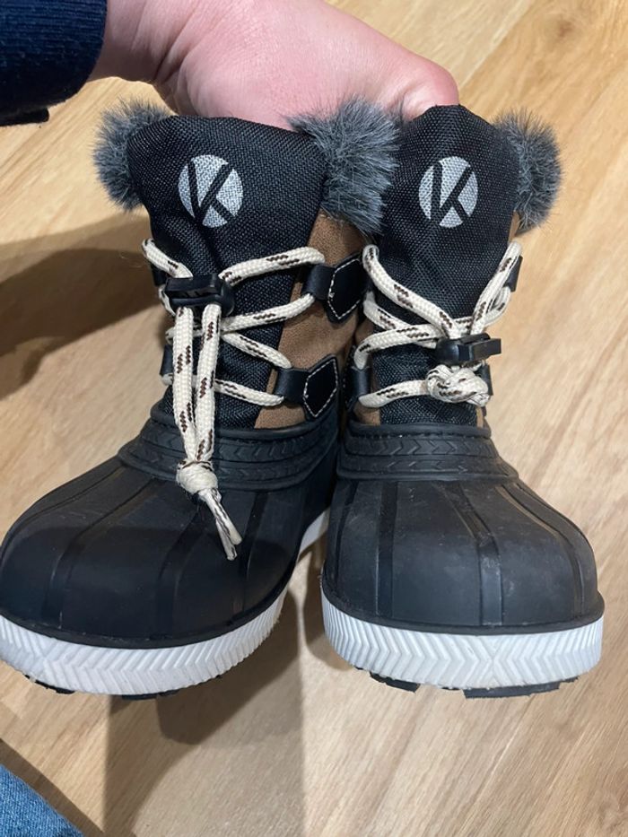 Botte de neige Kimberfeel Arty 24-25 - photo numéro 7