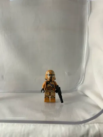 Lego Star Wars Clone Trooper Géonosis Airbone