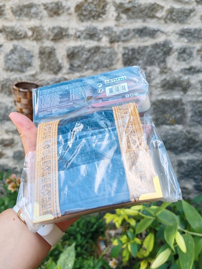 Porte monnaie / portefeuille yu-gi-oh - photo numéro 5
