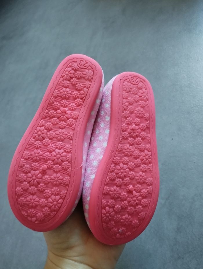 Chaussons Minnie - photo numéro 2