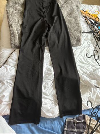 Pantalon ample