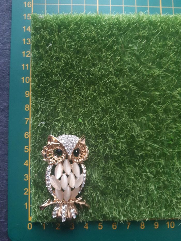Très belle broche hibou 🦉 - photo numéro 4