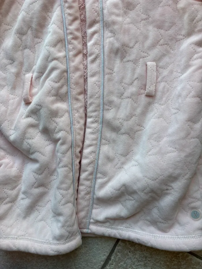 Robe de chambre Okaidi 6 ans - photo numéro 3