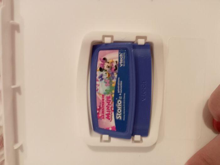 Jeux vtech - photo numéro 3