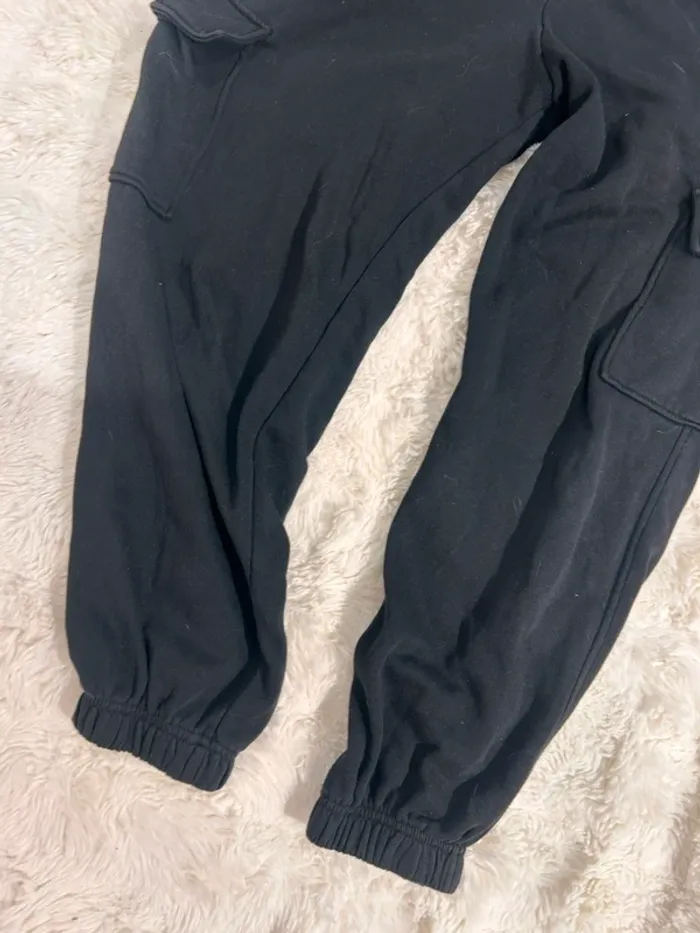 Jogging cargo H&M XS noir - photo numéro 2